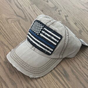 KBETHOS Khaki Cotton Baseball Cap